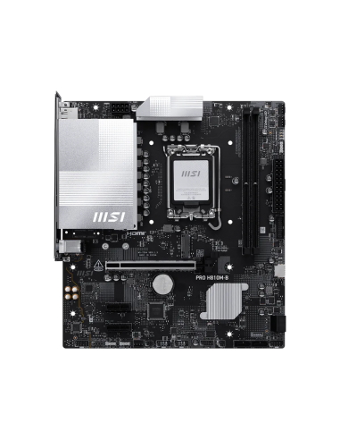 MSI PRO H810M-B